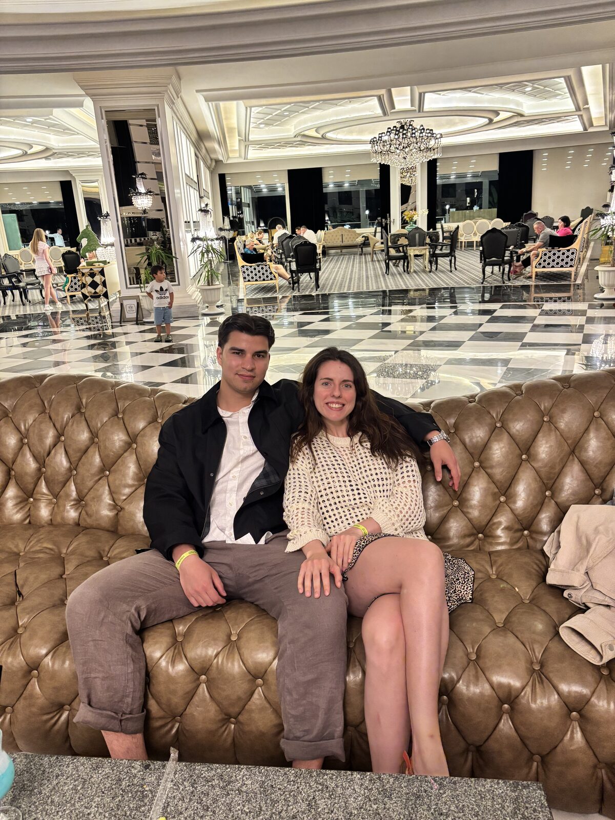 Natalia & Deniz